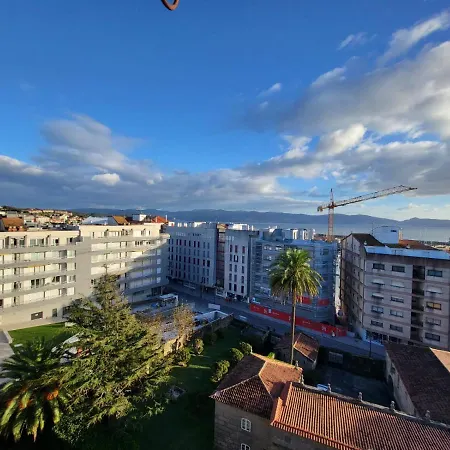 Apart Pl Do Pazo - Sanxenxo Exterior photo
