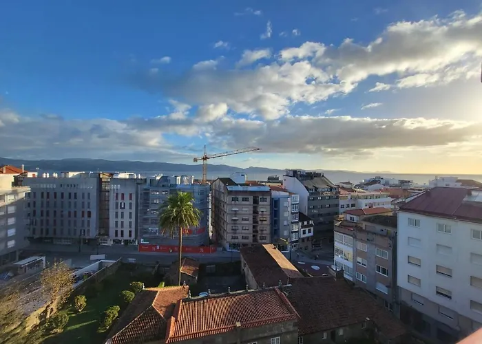 Apart Pl Do Pazo - Sanxenxo