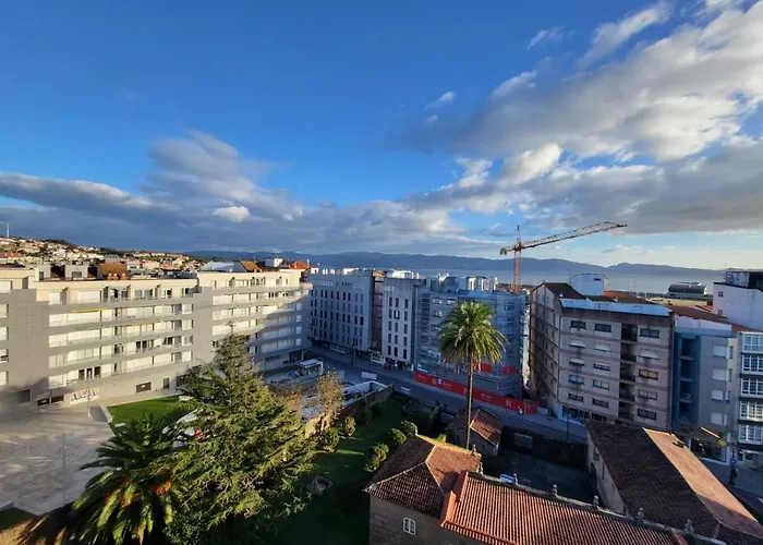 Apart Pl Do Pazo - Sanxenxo