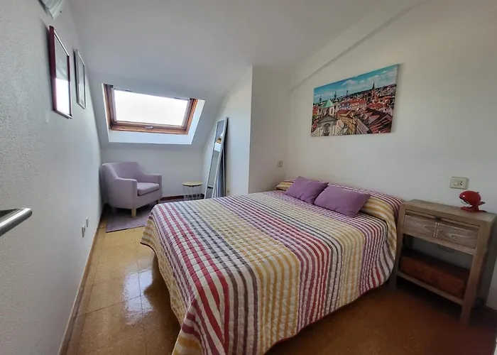 Apart Pl Do Pazo - Sanxenxo